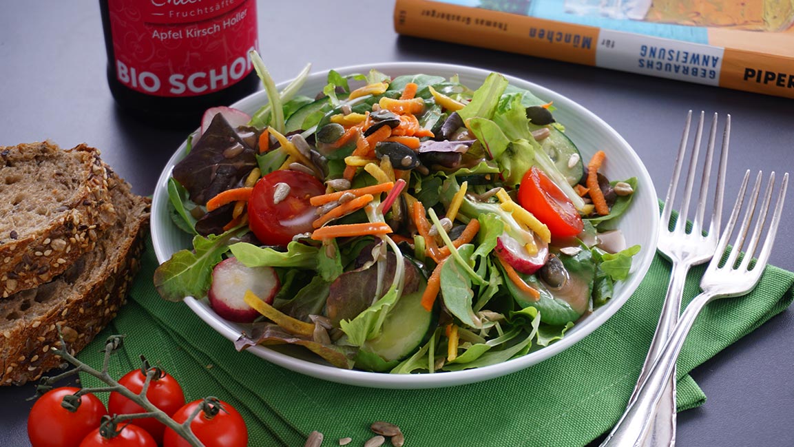 Salat Catering München 30