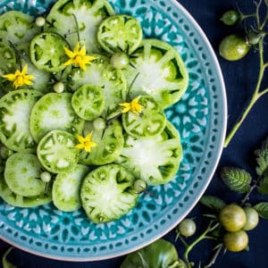gruene tomaten catering-muenchen
