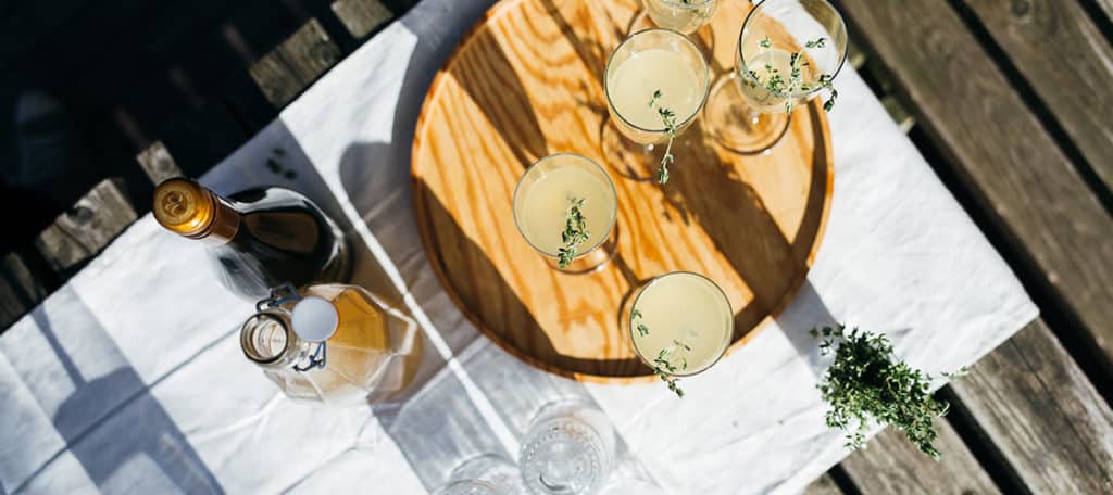 sommerfest catering