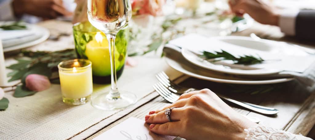 hochzeitscatering