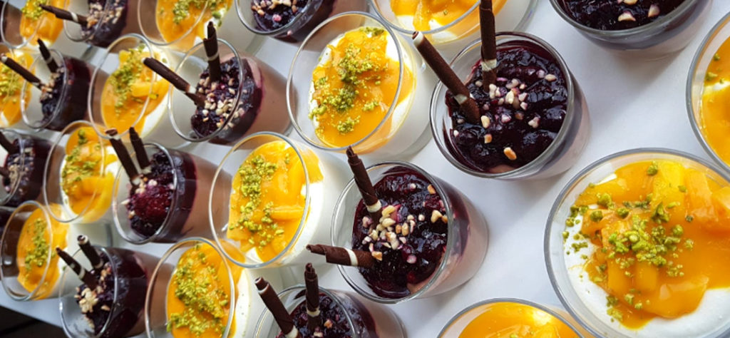fingerfood catering