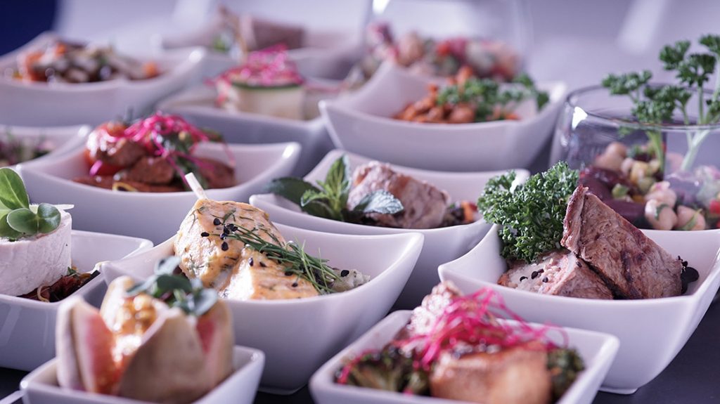 Messe Catering München