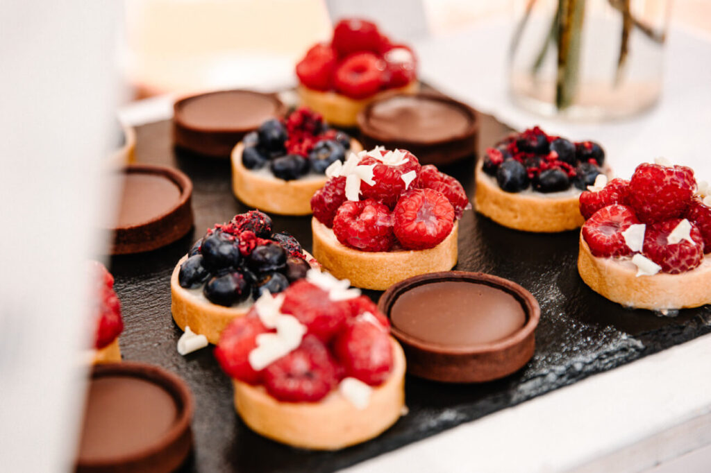 Tartelettes München Catering