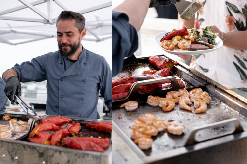 Sommerfest Grillparty München BBQ